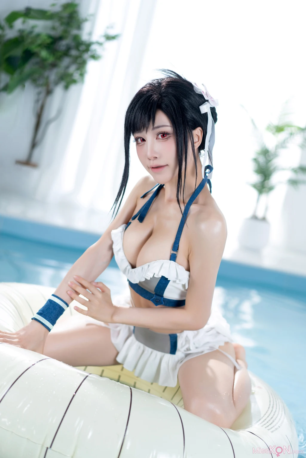 Coser@水淼Aqua_ ファイナルファンタジーVII　ティファ・ロックハート